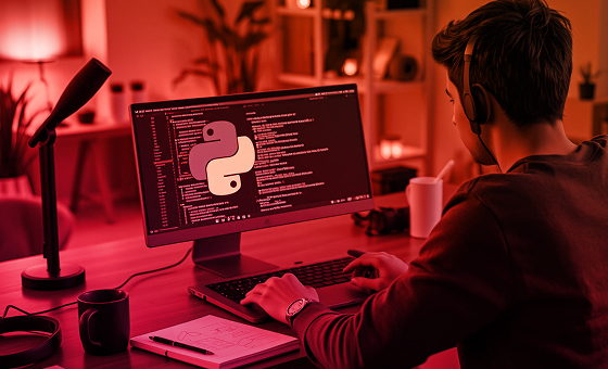 Python, Django And Next.js Development With AI