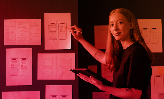 UI/UX Designing With AI