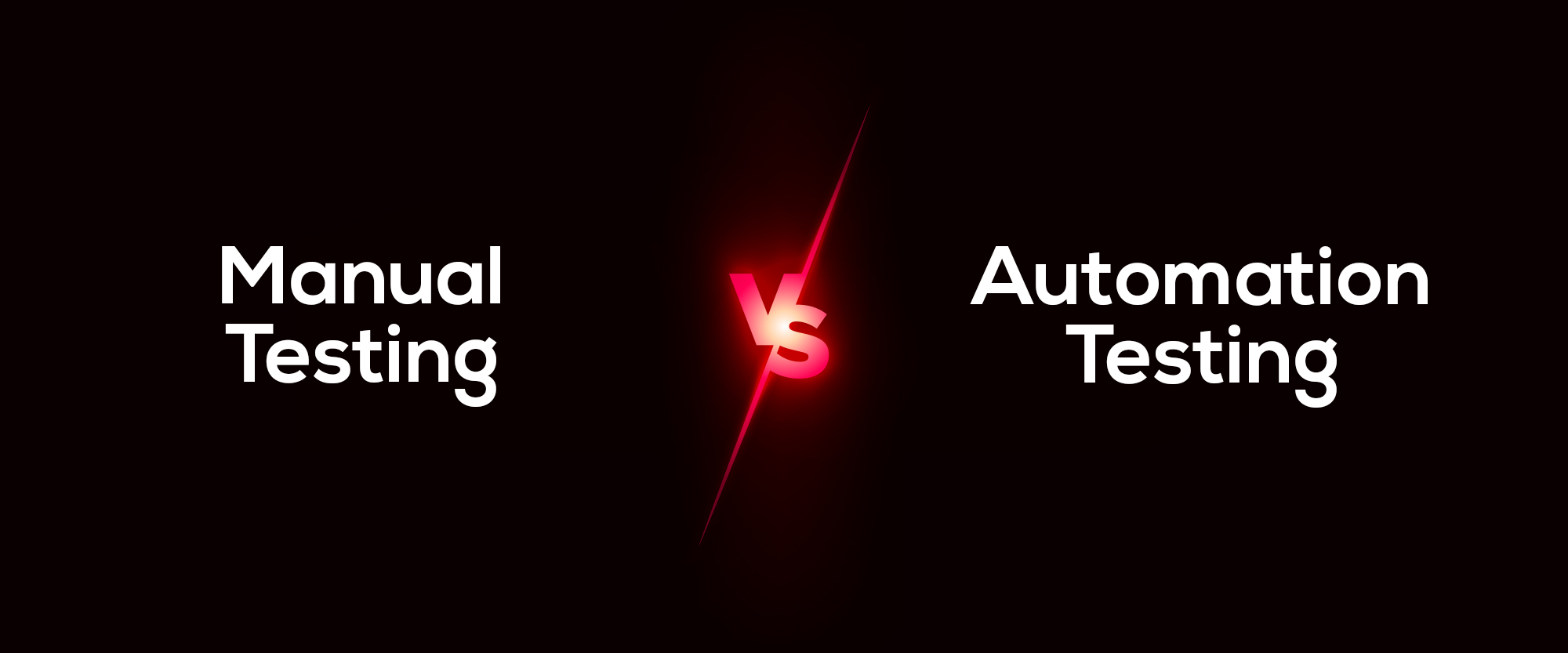 Manual vs Automation Testing: Which One Should You Learn First? 