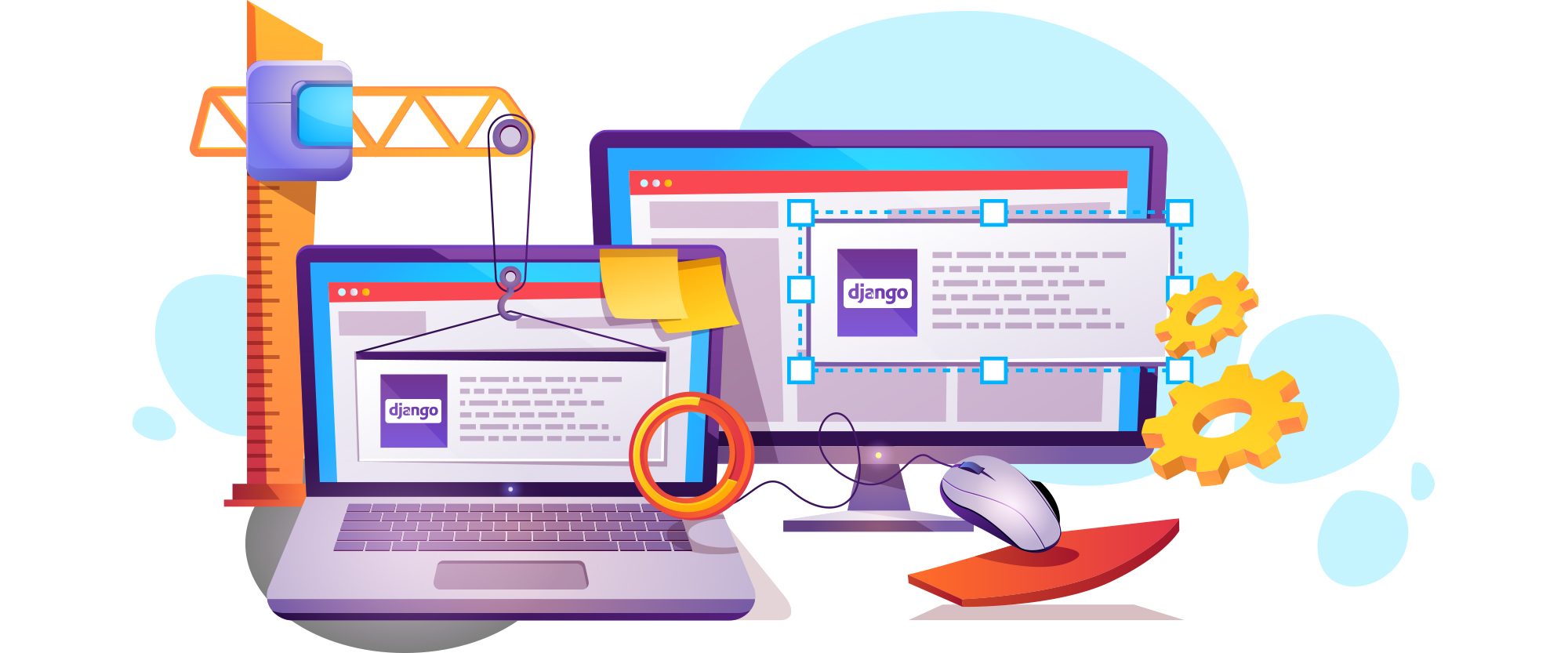 10 Django Features That Make It Perfect for Scalable Web Applications