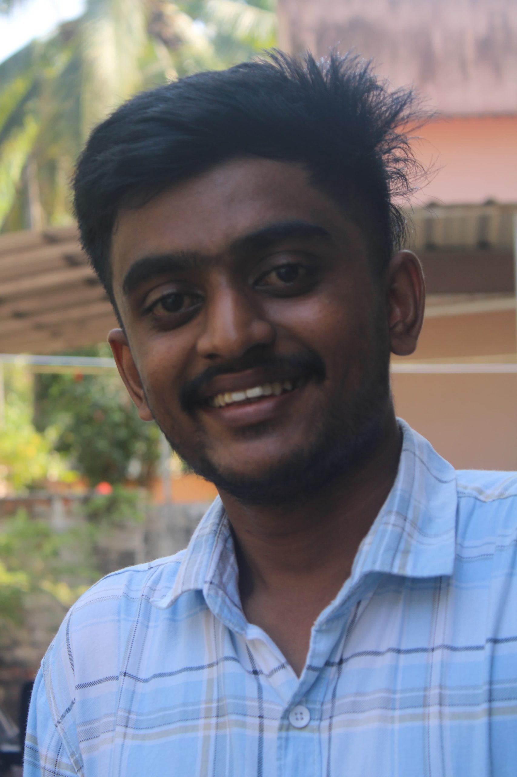 KAVIN KUMAR