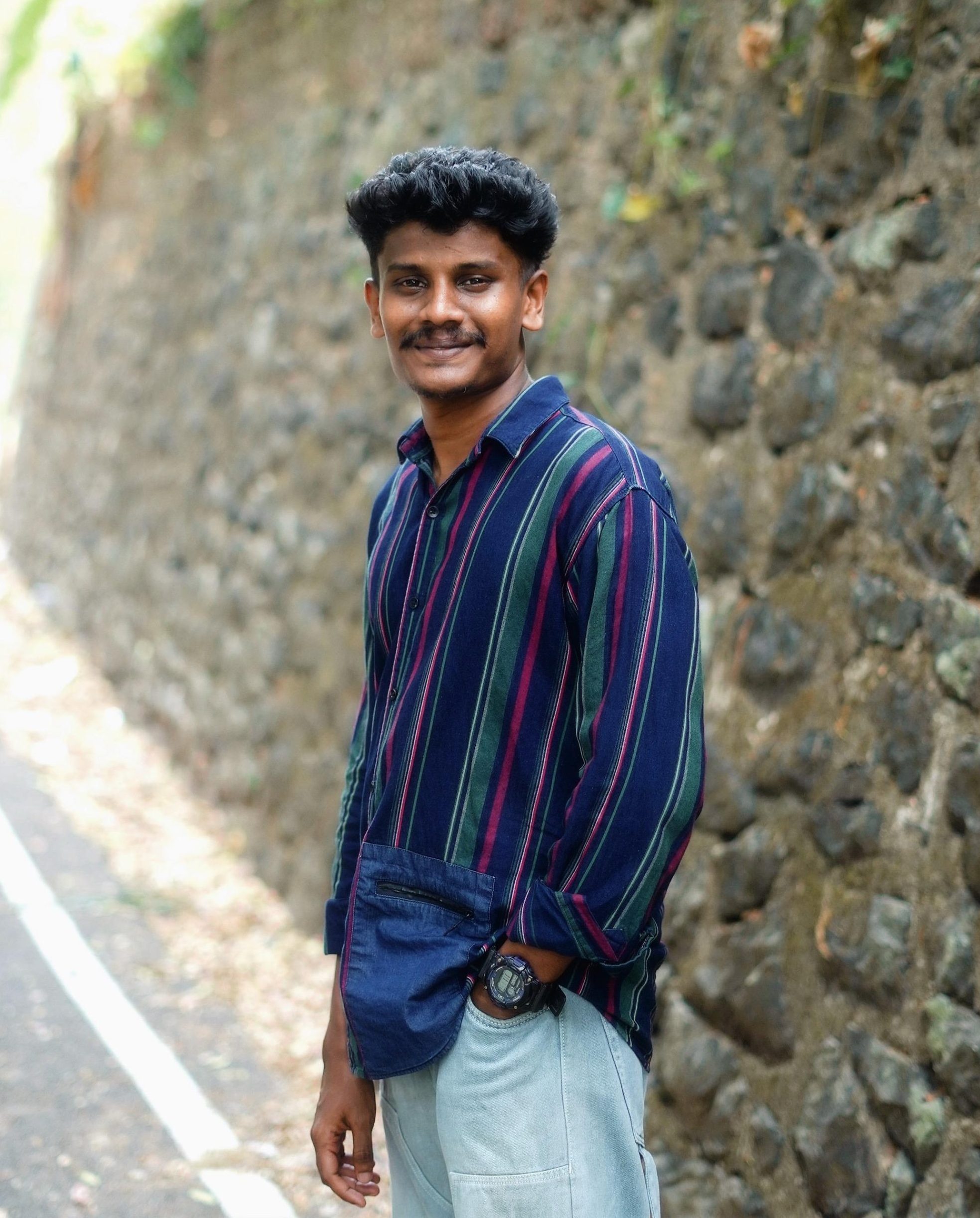 AMAL MOHAN