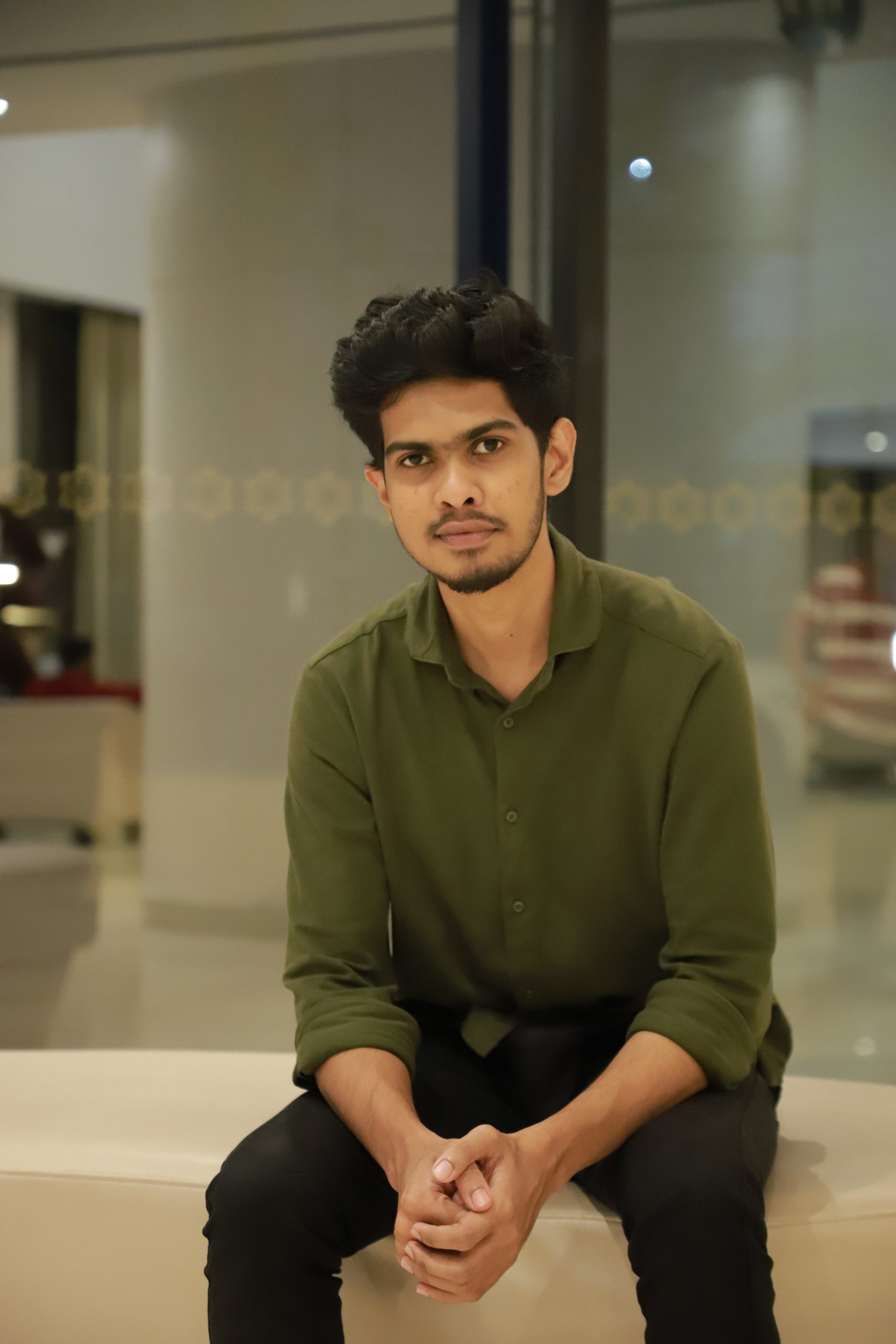 ARJUN P PRATHAP