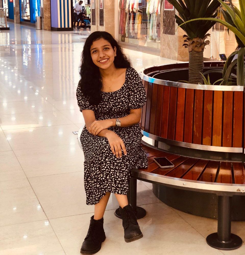 KRISHNAPRIYA K P