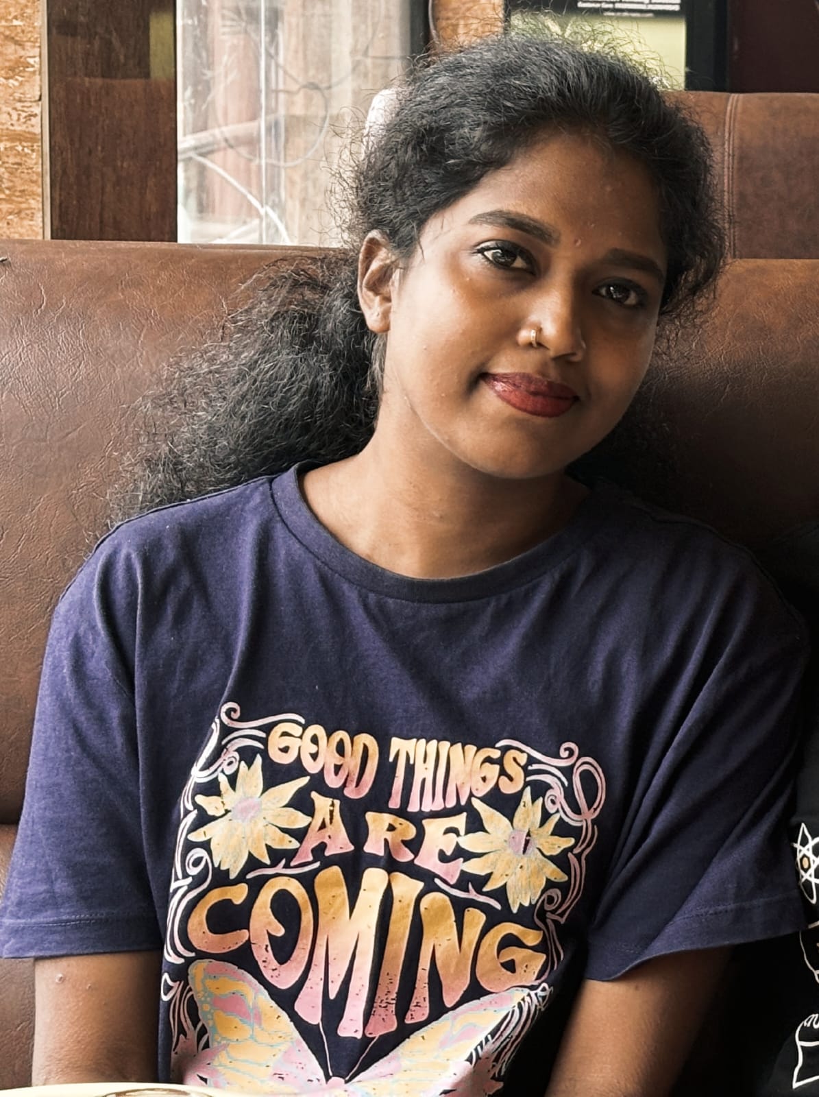 ANUSREE  P