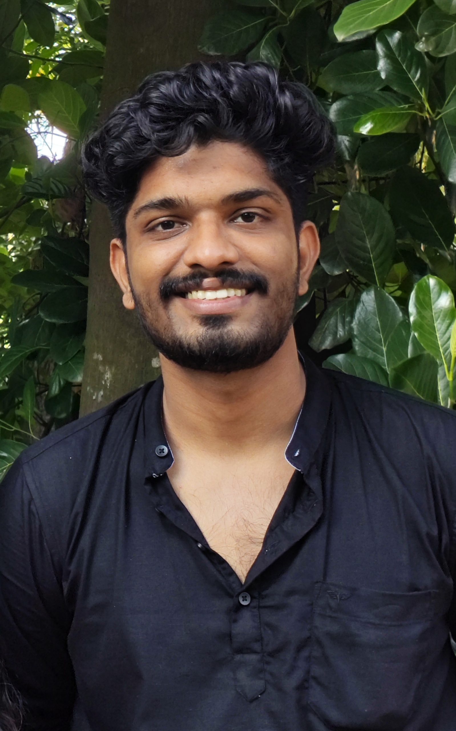 PRECIOUS P MANOJ
