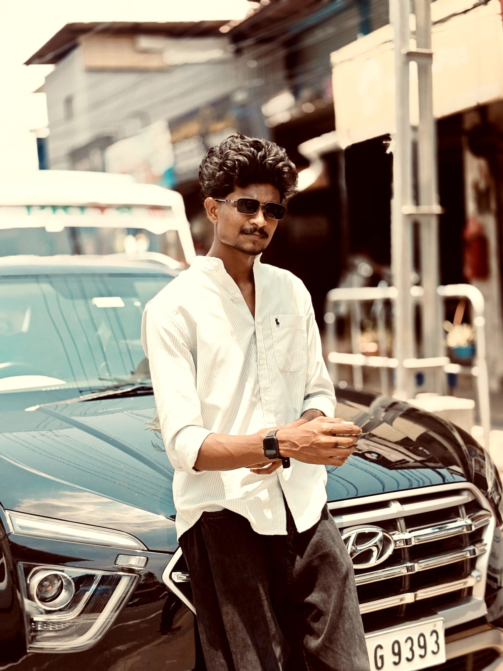 AJAY B 