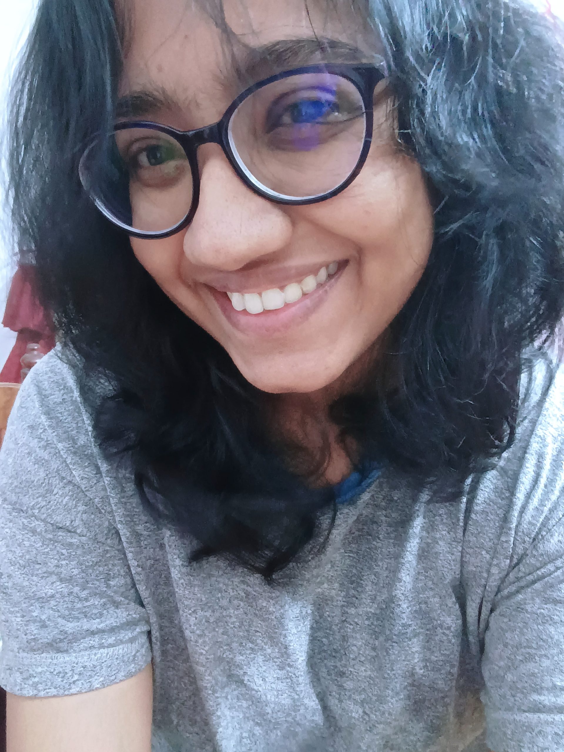 ANGELINE ANTONY 