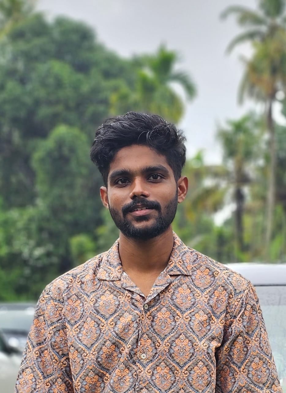 ADITHYAN K M