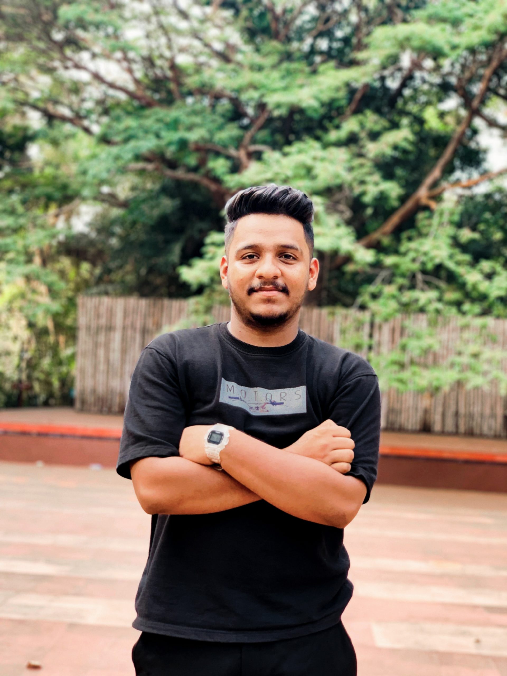 VISHNU A
