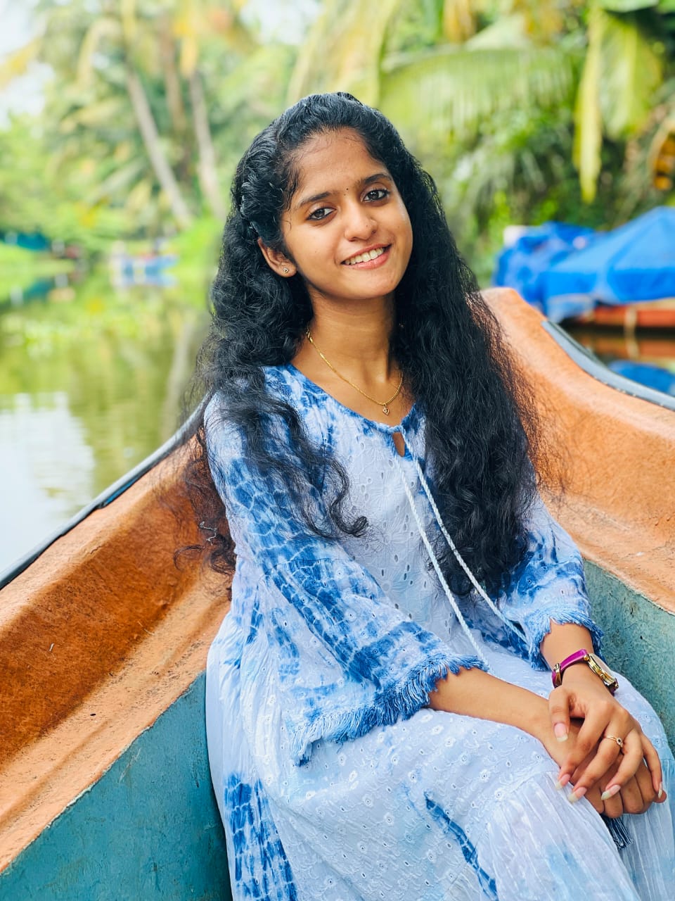NANDANA RAJU
