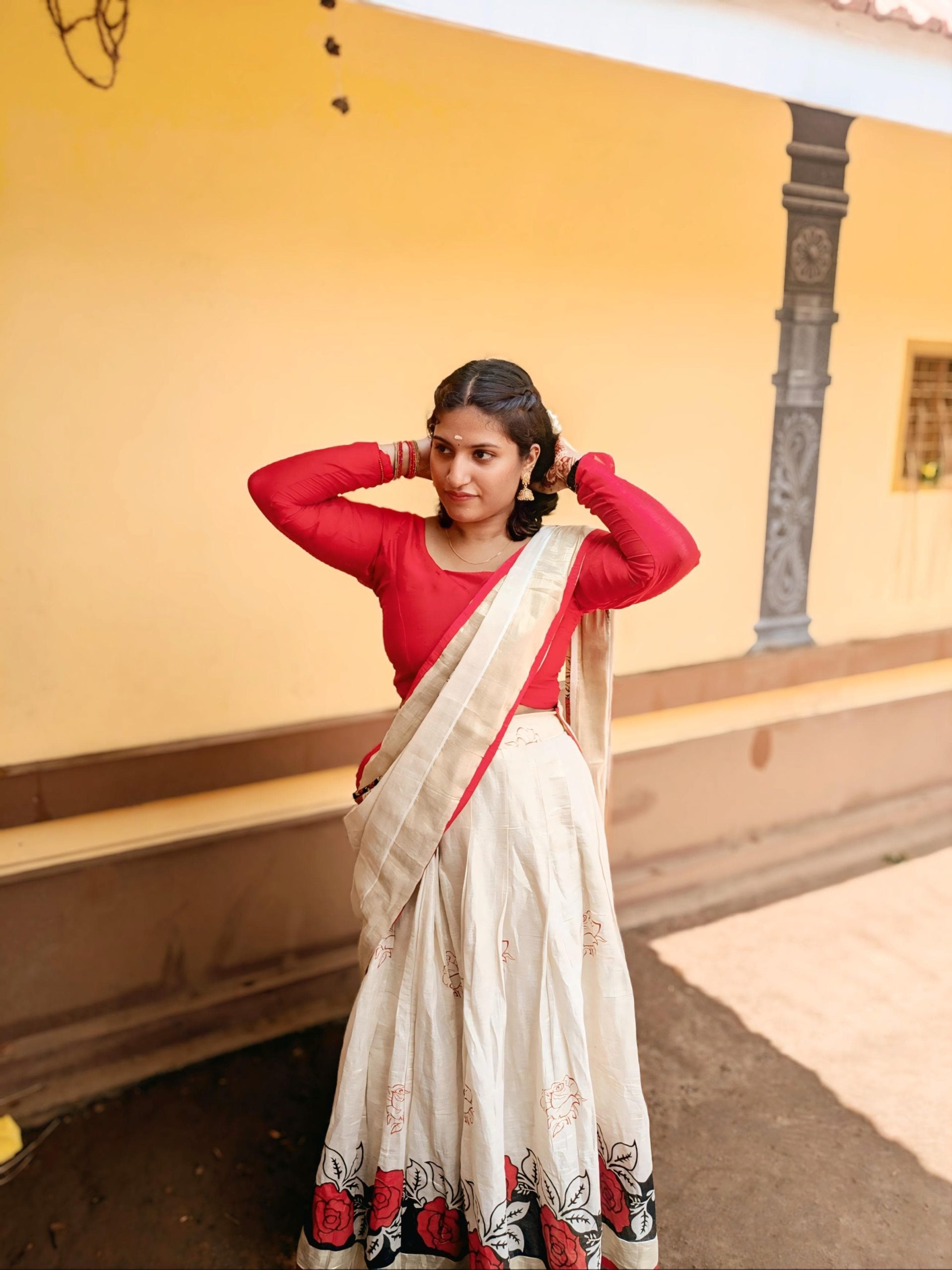ANSHA P A