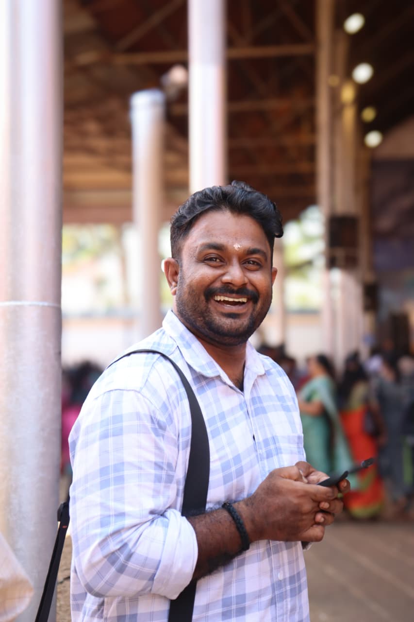 AMALJITH MOHAN