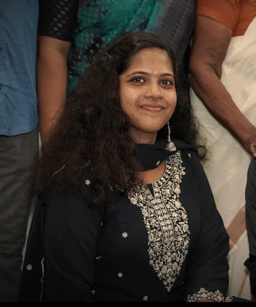 SANDHRA UNNIKRISHNAN