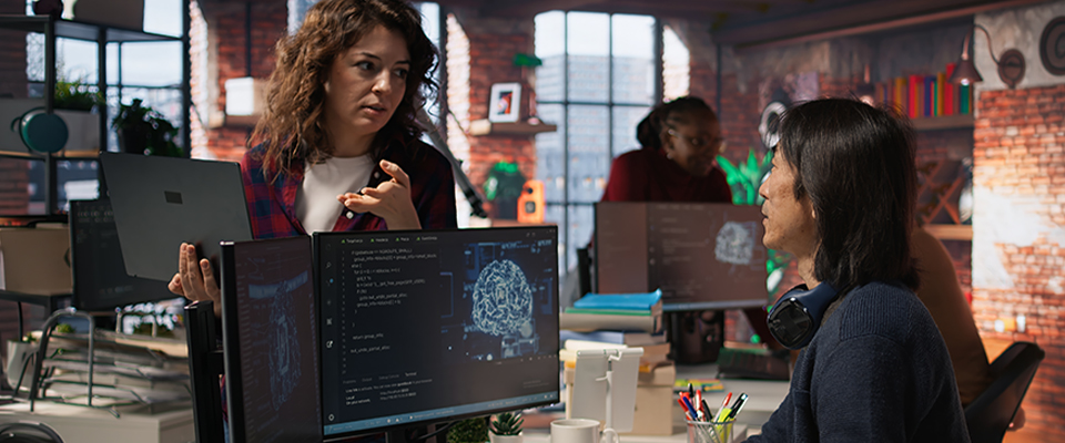 How Data Science and AI Are Transforming Modern Businesses