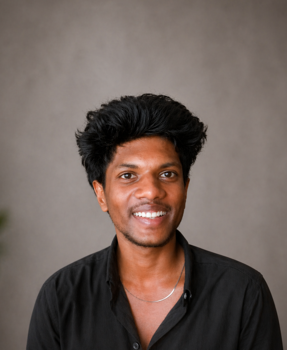 VYSHAK V P