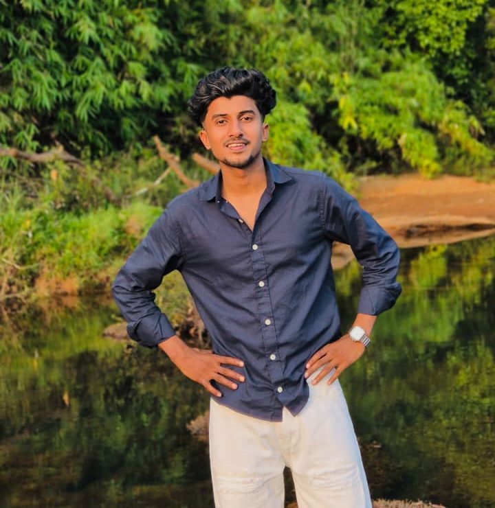 ABHINAV V V