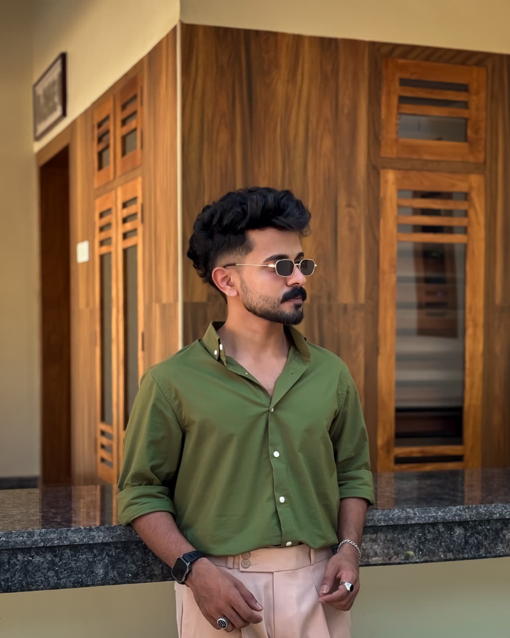 MUHAMMED SUHAIL. A