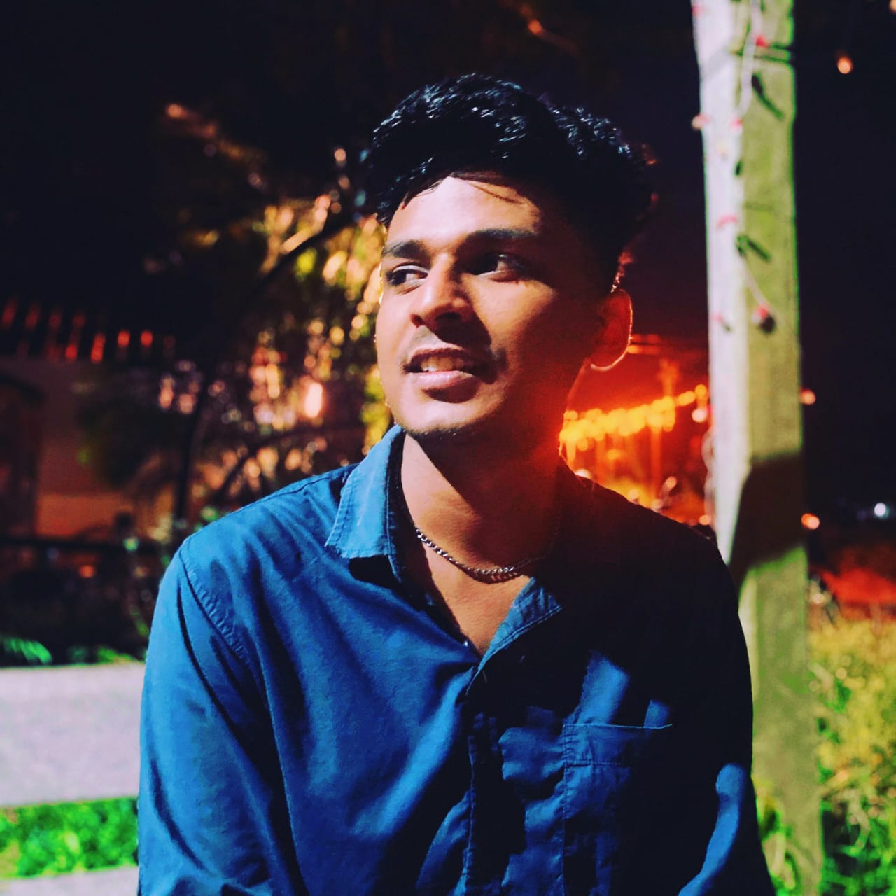 ATHUL LAL  VL