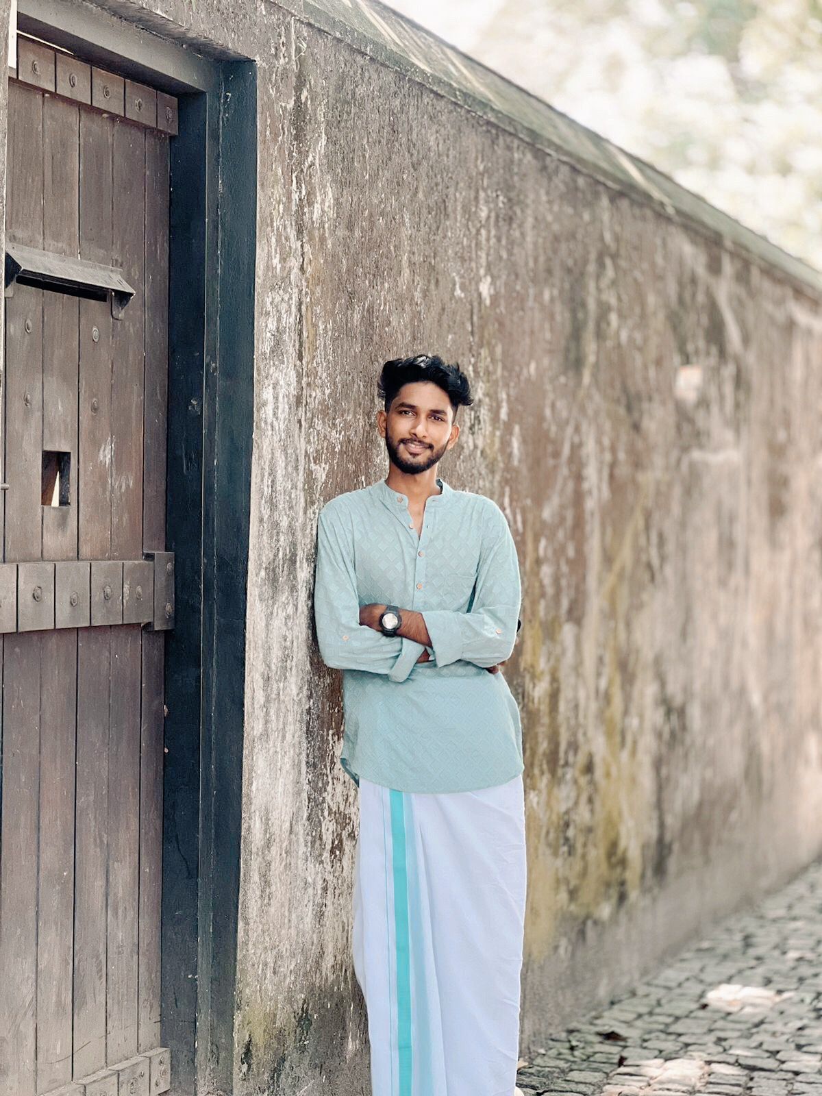 AROMAL C SUNIL