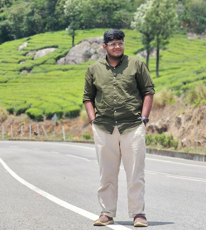KIRAN KRISHNAN J