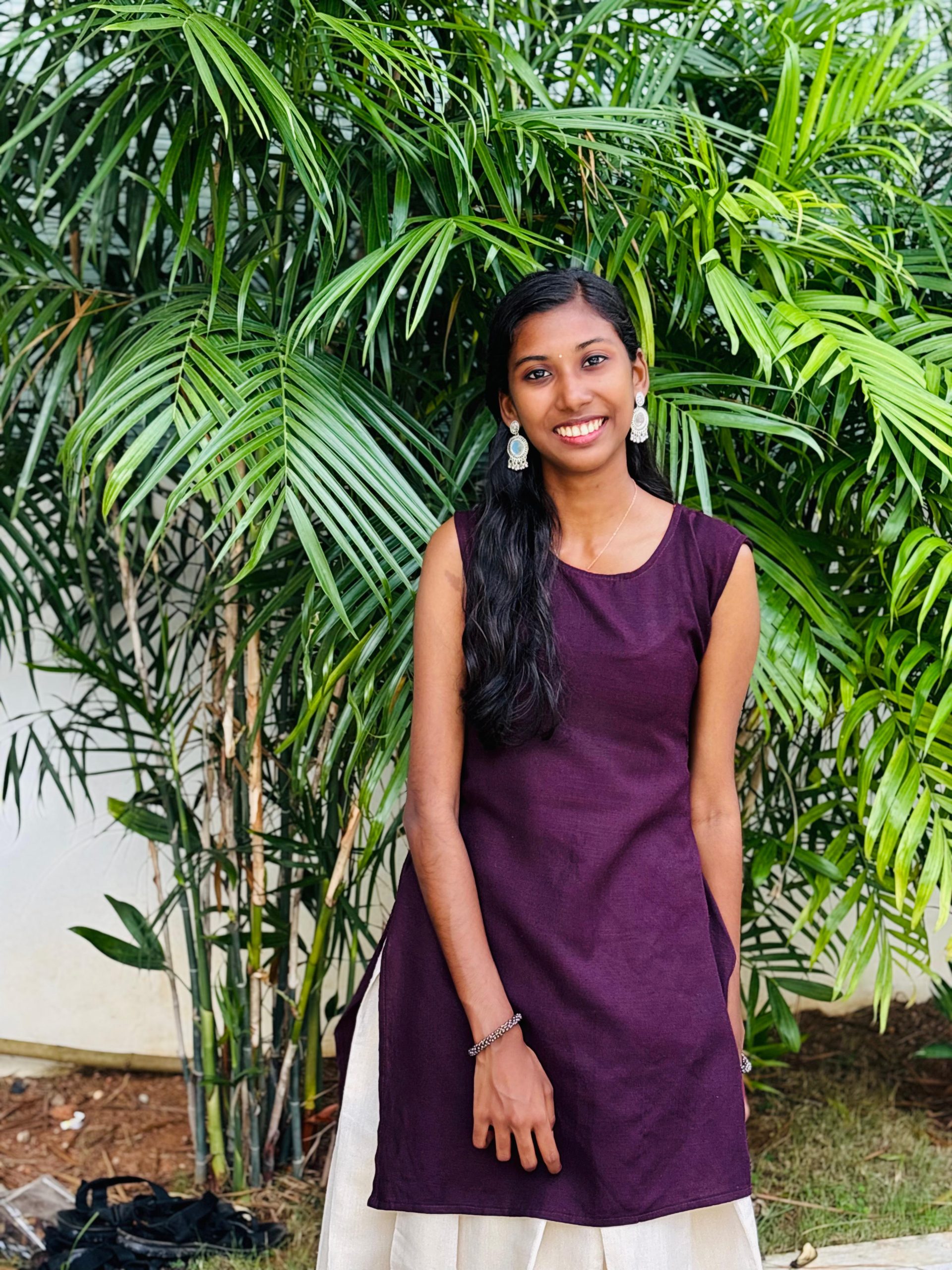 SANGEETHA M VENU