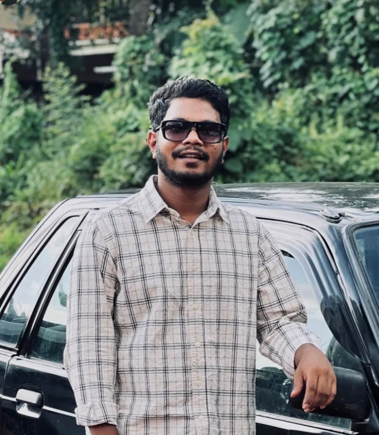 ARJUN A K