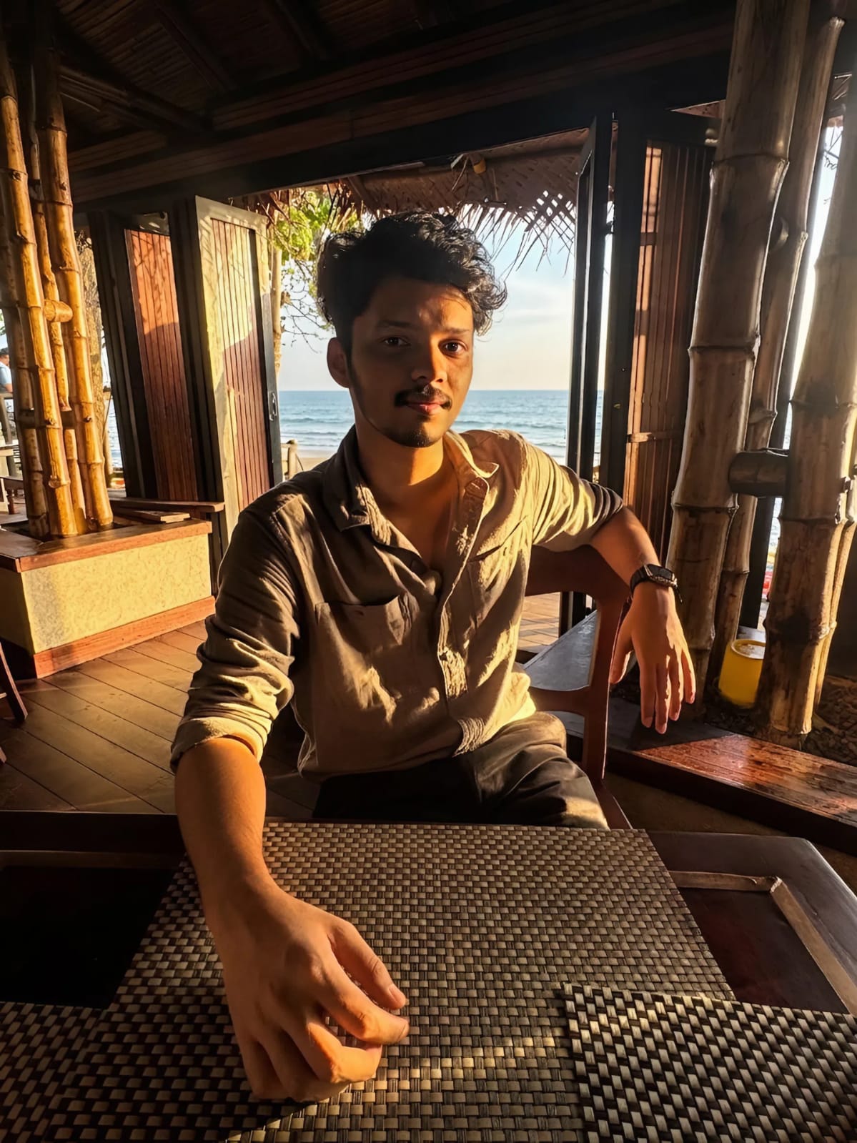 MUHAMMED SHEKEEB  K
