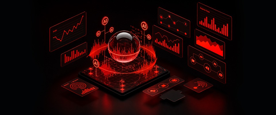 How AI Is Transforming Data Analytics