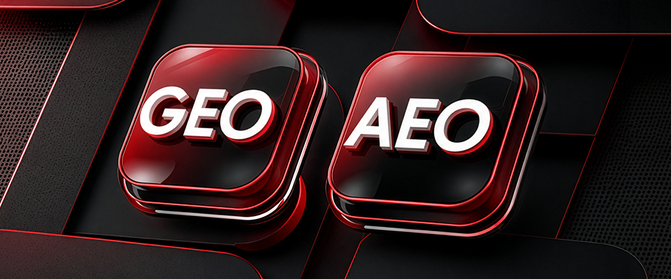 What Are AEO and GEO, and Why Do Marketers Need Them Now?
