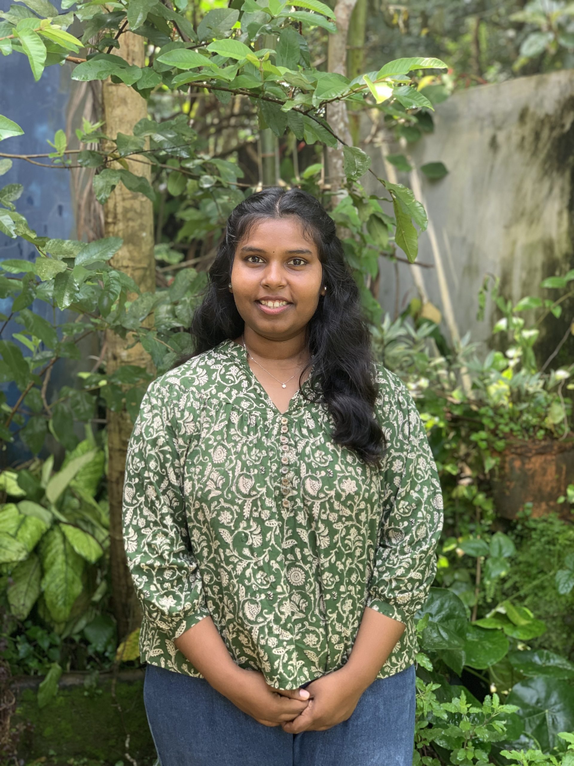 THULASI PB