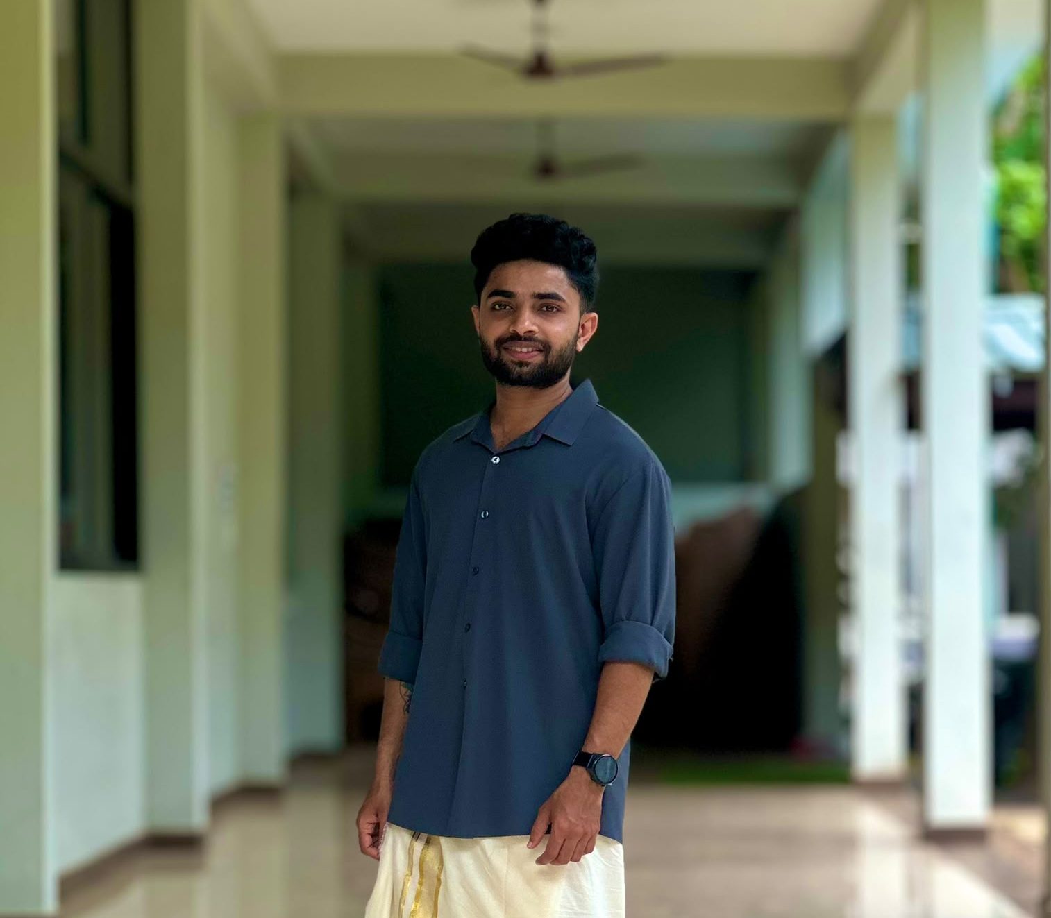 ATHUL DEV