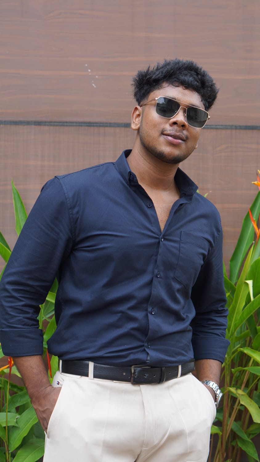 ABHAY ABRAHAM 