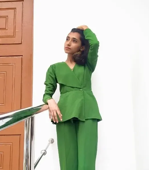 GREESHMA ANTONY