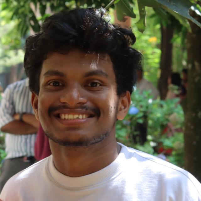AKARSH P