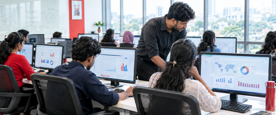 How to Choose the Right Data Analytics Institute in Kerala for Your Career