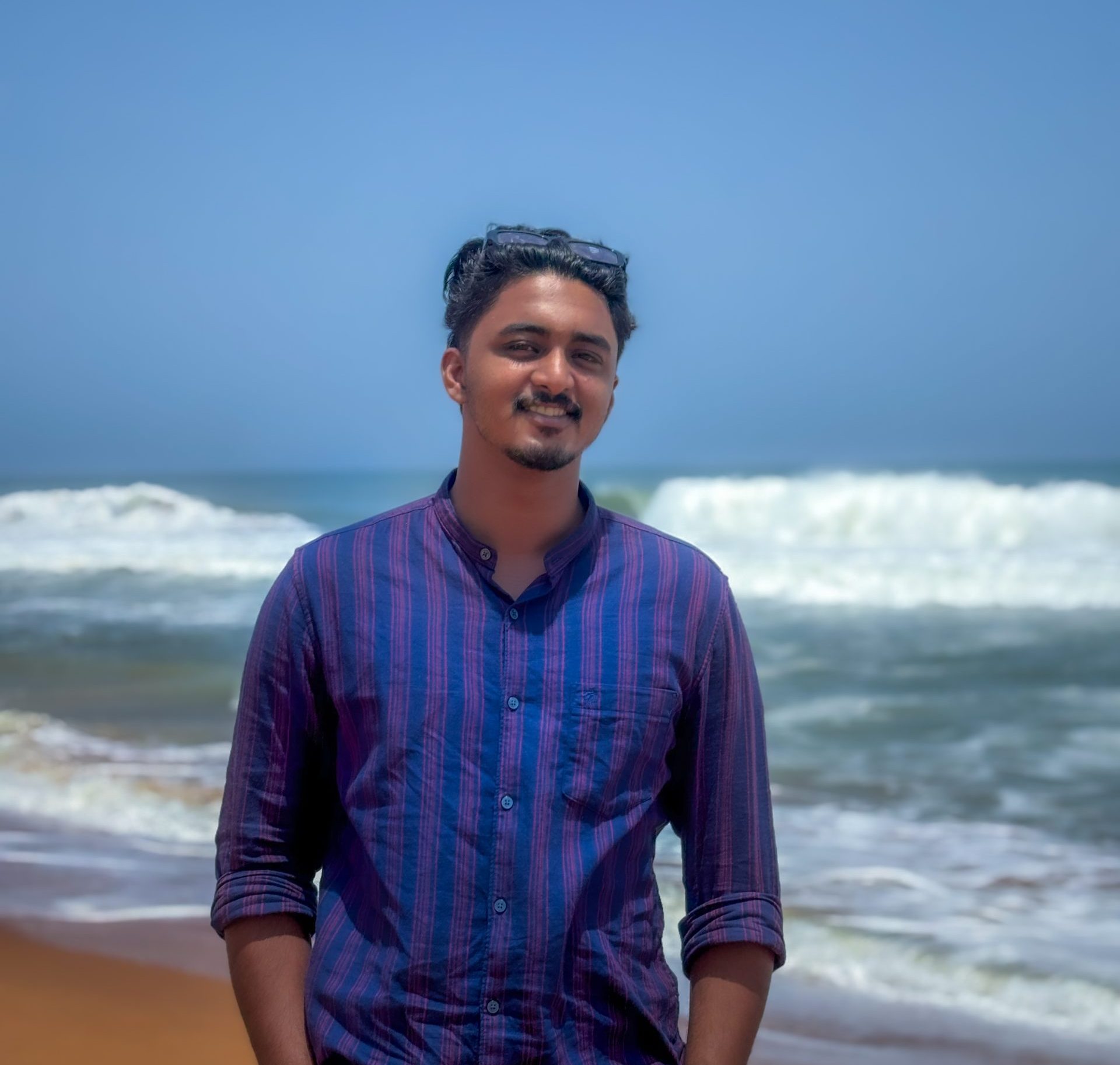 JOHN CHERIAN REGI