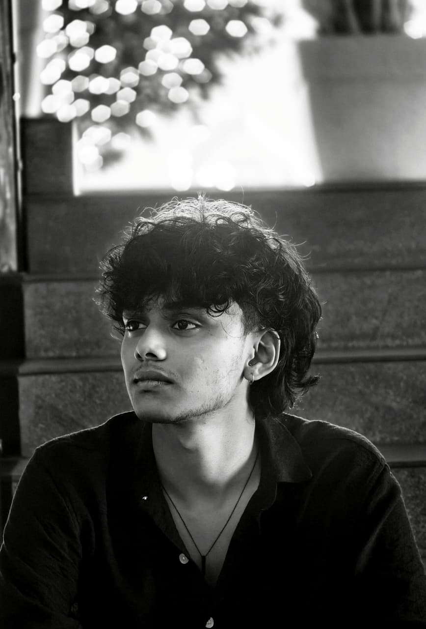 ARJUN K AJISH