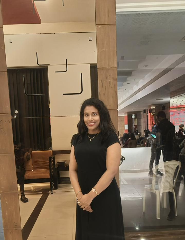 IMA DHARMARAJAN