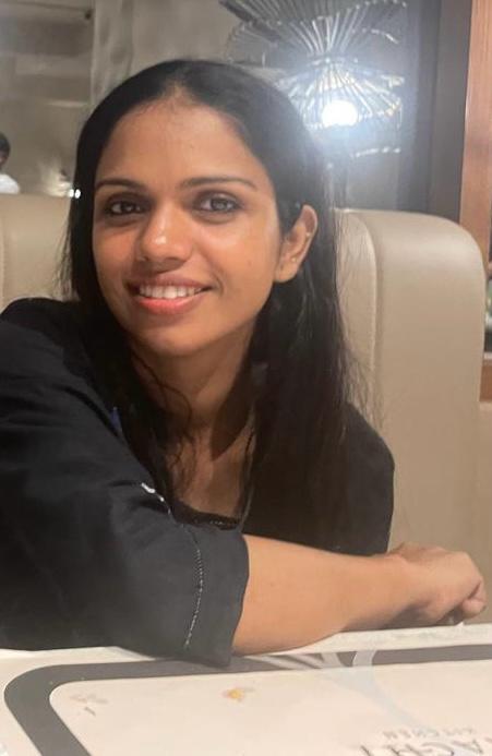 SAUMYA NAIR