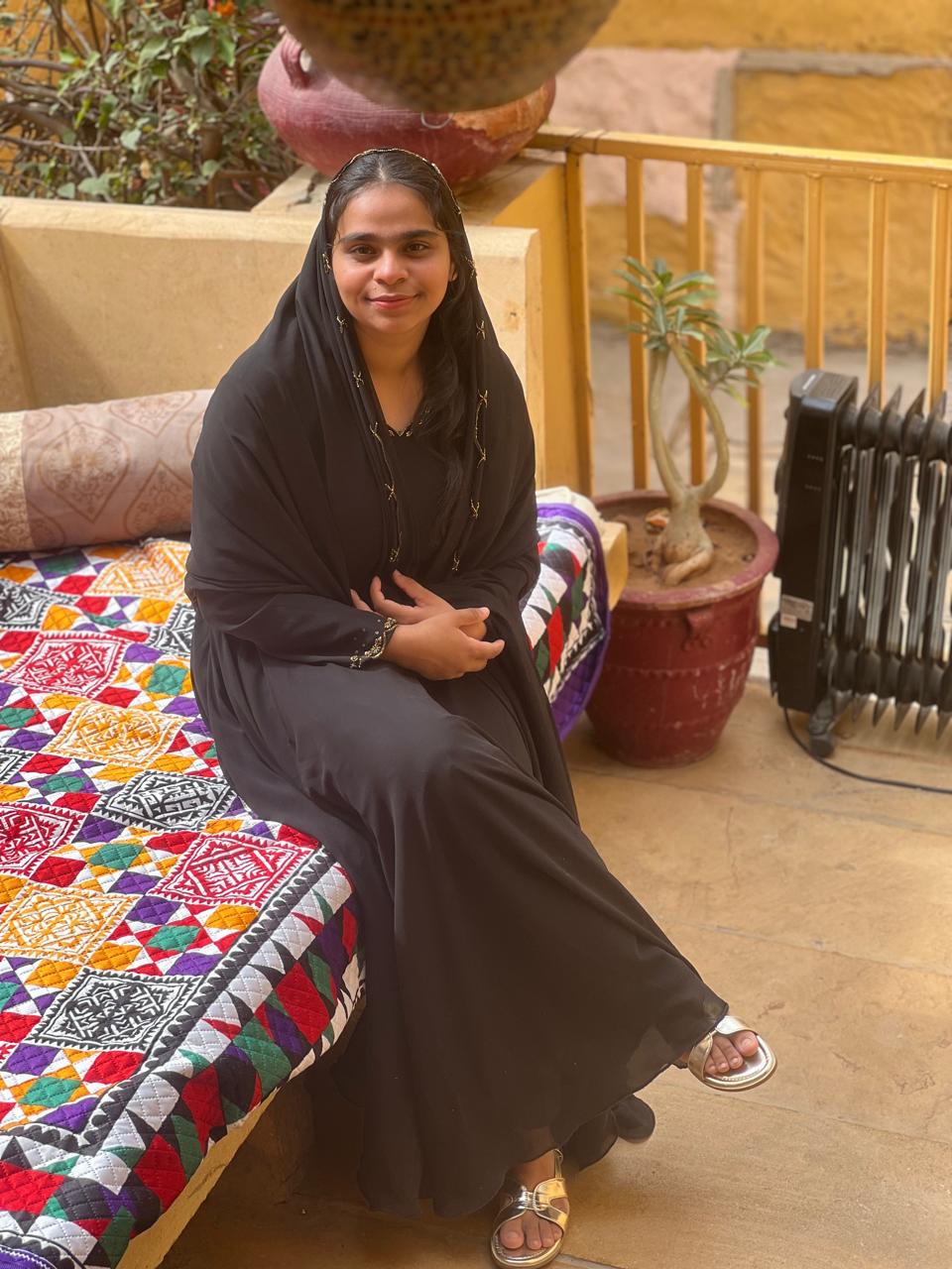 FEMINA SHERIN K