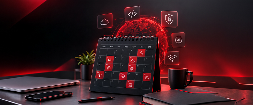 IT Special Days: Complete Technology & IT Awareness Days Calendar
