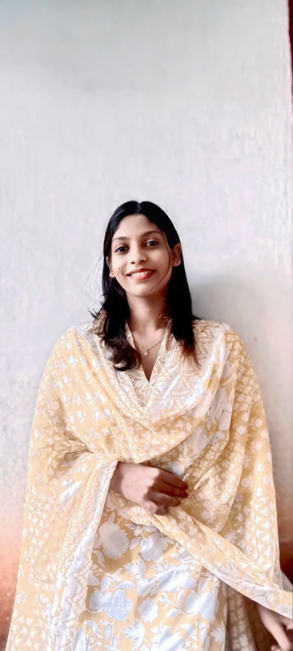 ASHITHA VC