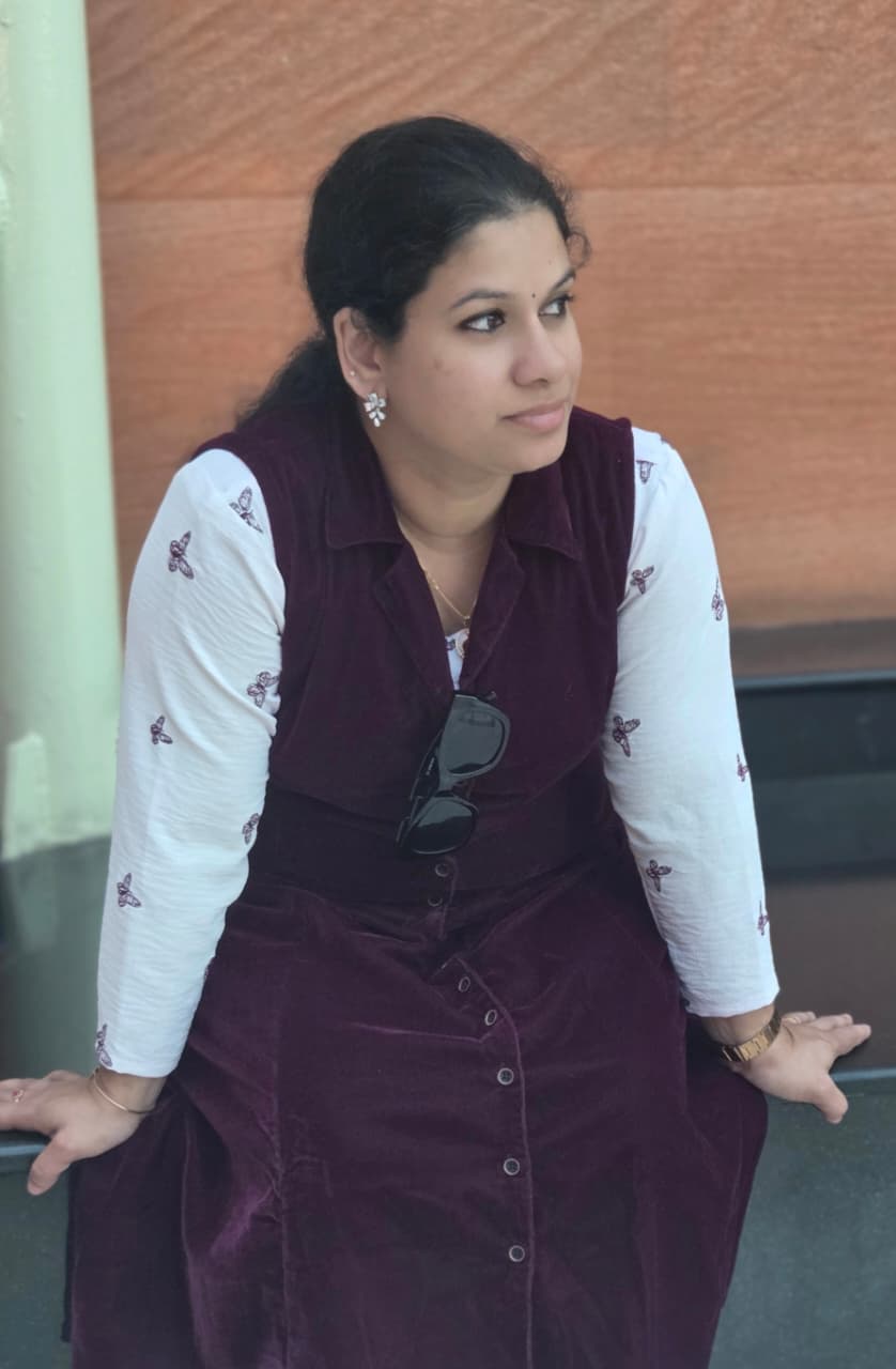 VARSHA KV 