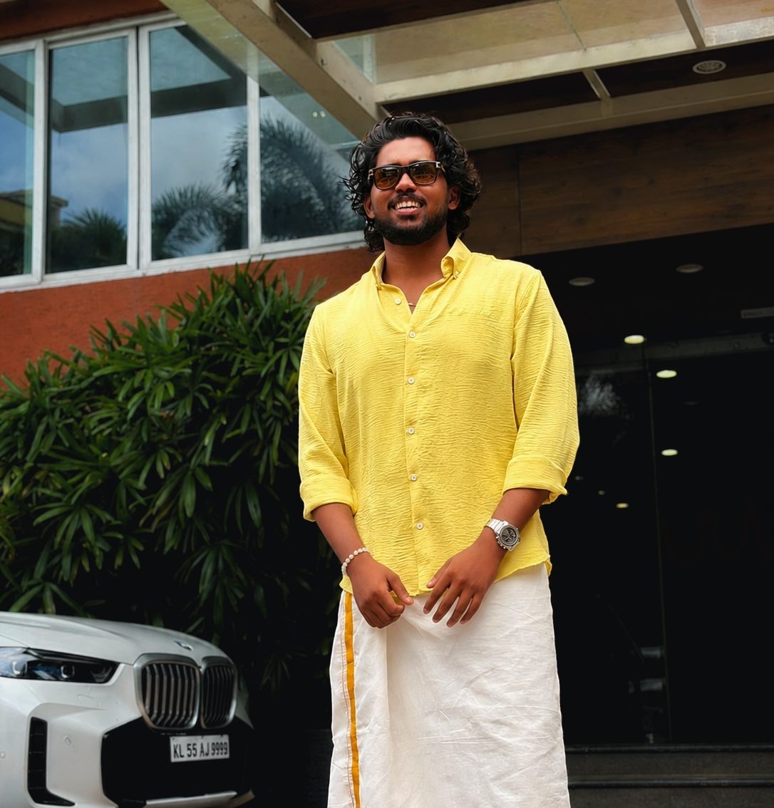 VISHNU VIJAYAN 