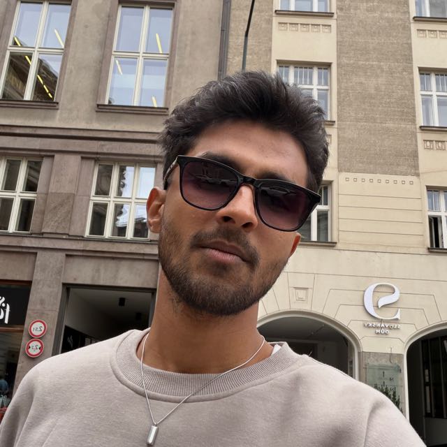 ASWIN VINU